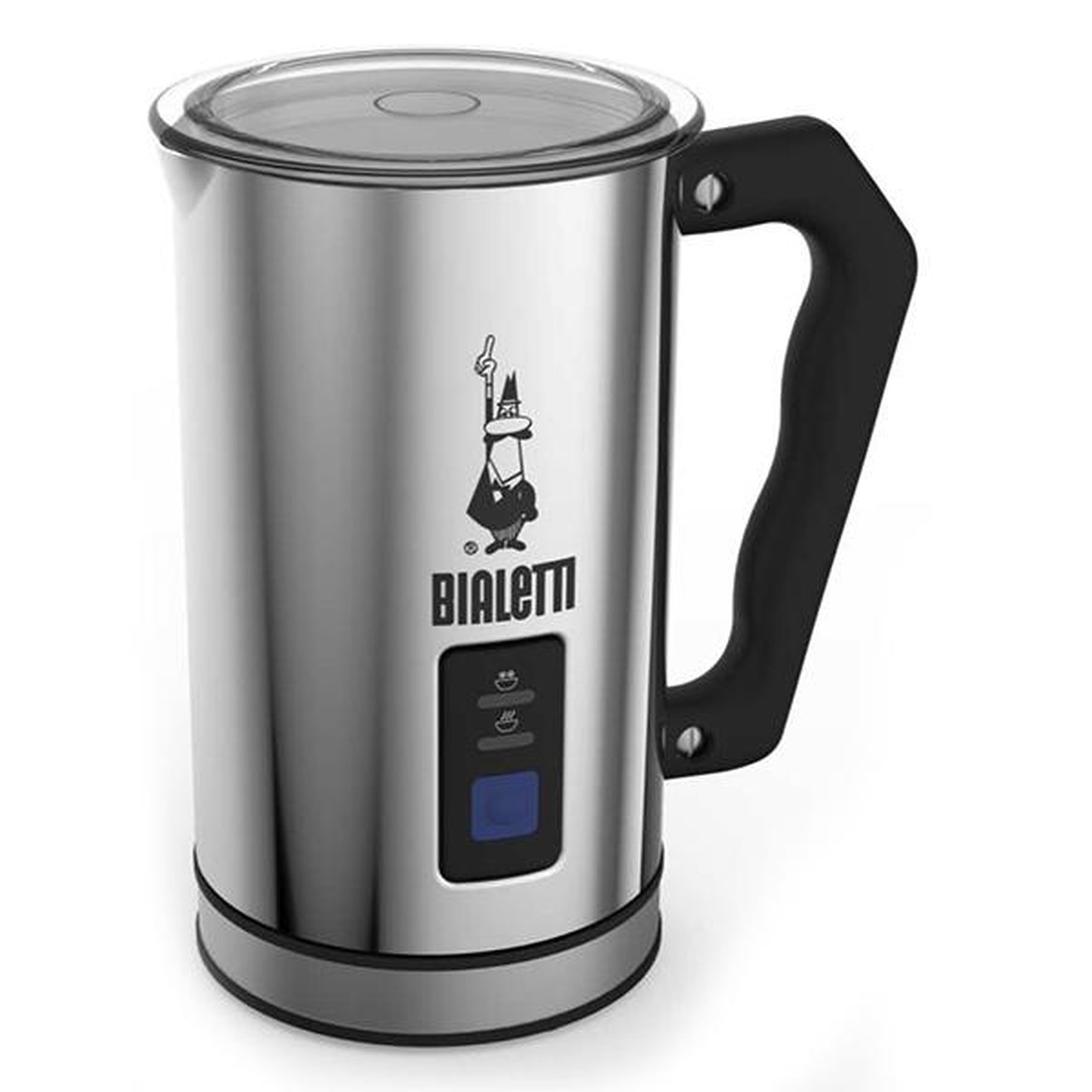 BIALETTI Emultionneur à lait 500w 0.24l - 4430