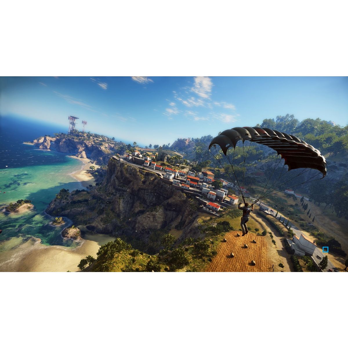 KOCH MEDIA Just Cause 3 - Gold Edition PS4
