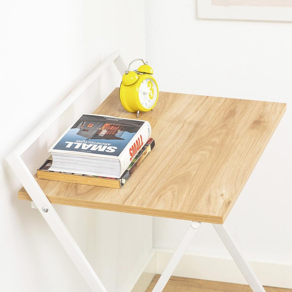 SOBUY SoBuy - Bureau Informatique sans assemblage requis - Industriel - FWT88