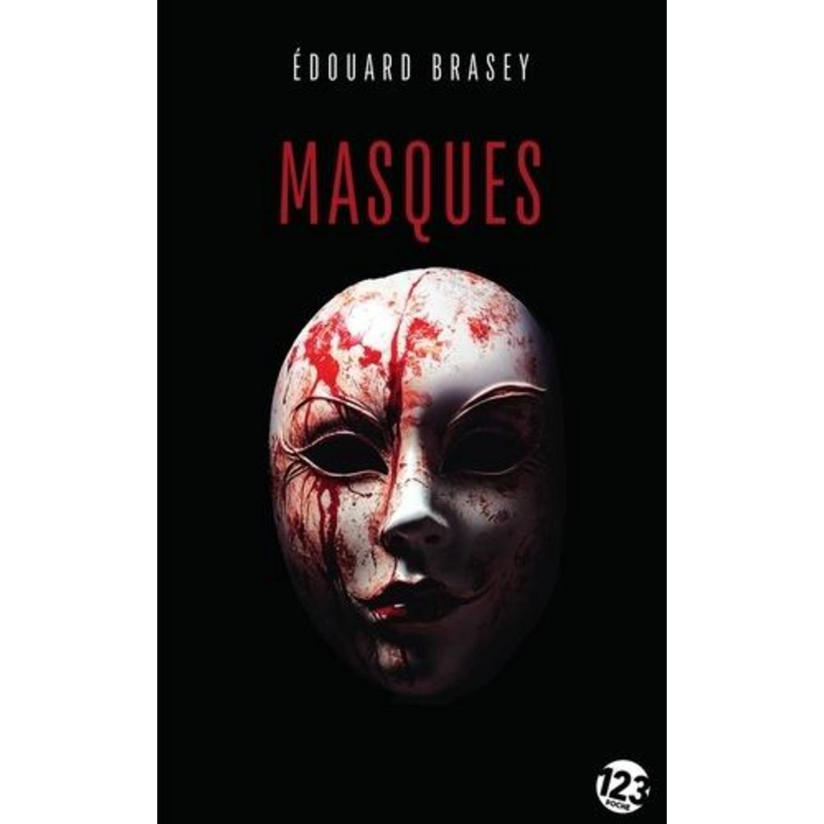 MASQUES. EDITION REVUE ET CORRIGEE, Brasey Edouard