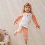 Voir la diapositive 6 : Petit Béguin Maillot de bain bébé 2 pièces t-shirt et pantalon de protection UV Calvi