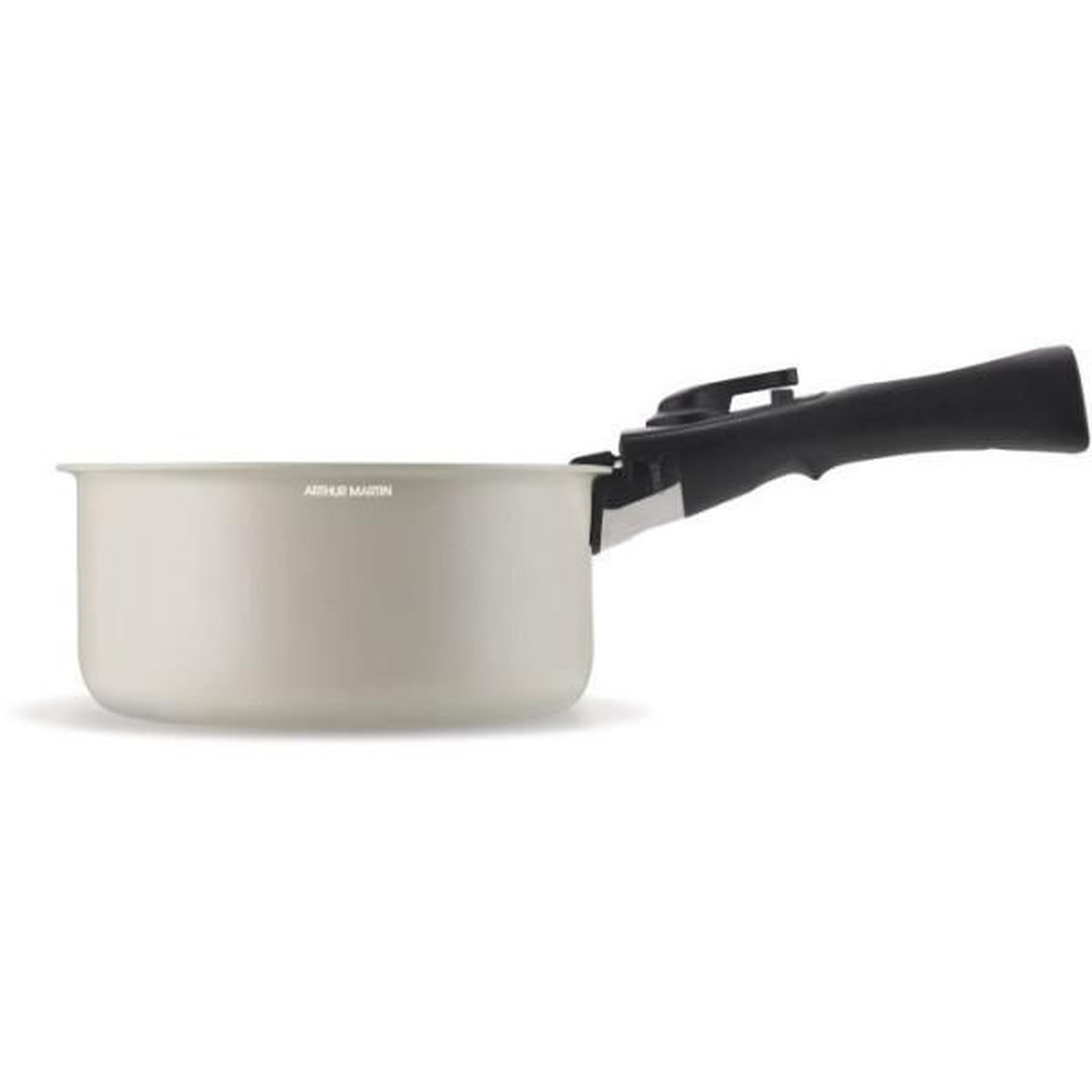 Voir la diapositive 4 : Arthur Martin Batterie de cuisine Arthur Martin Batterie 18 pieces creme AM1453 CREME