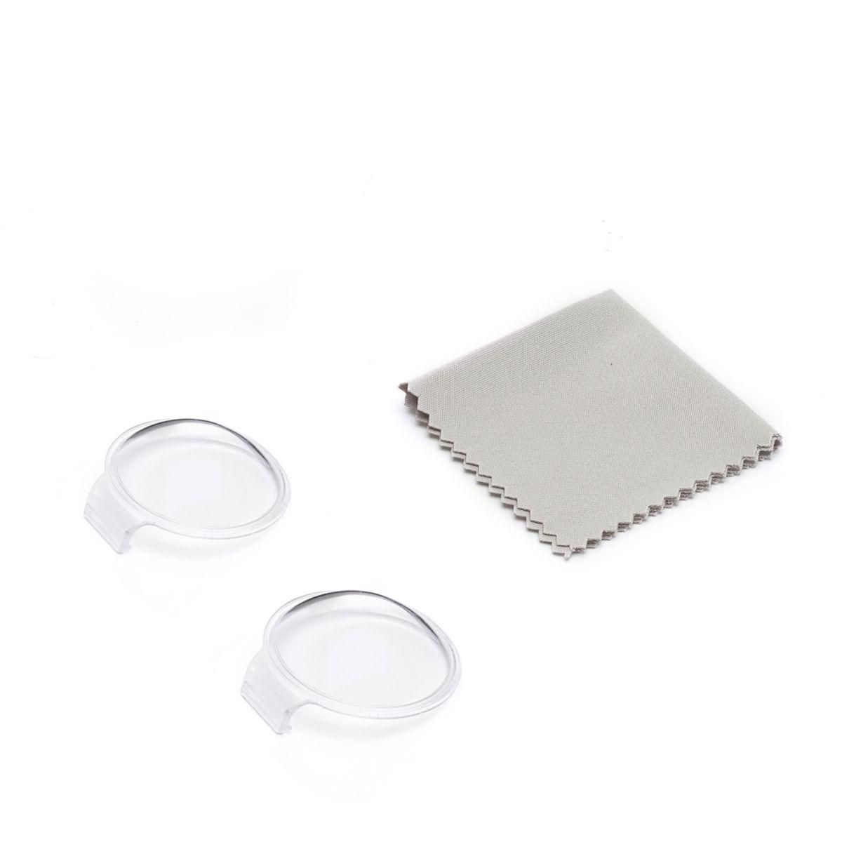 DJI Lentilles de protection Osmo 360 Transparent Lens Protectors