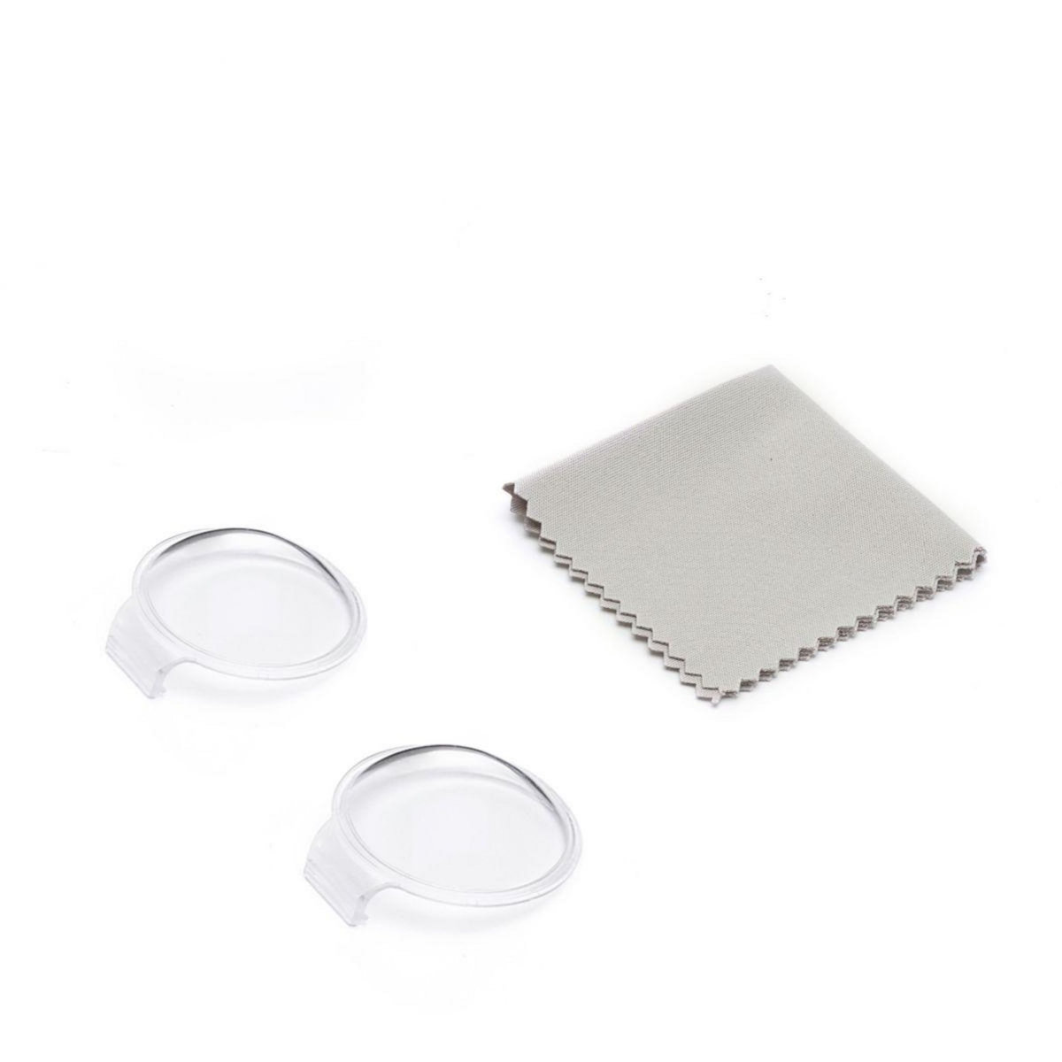DJI Lentilles de protection Osmo 360 Transparent Lens Protectors