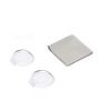Voir la diapositive 4 : DJI Lentilles de protection Osmo 360 Transparent Lens Protectors
