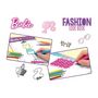 Voir la diapositive 4 : LISCIANI GIOCHI Livret de création collection de mode - Barbie sketch book fashion look - LISCIANI