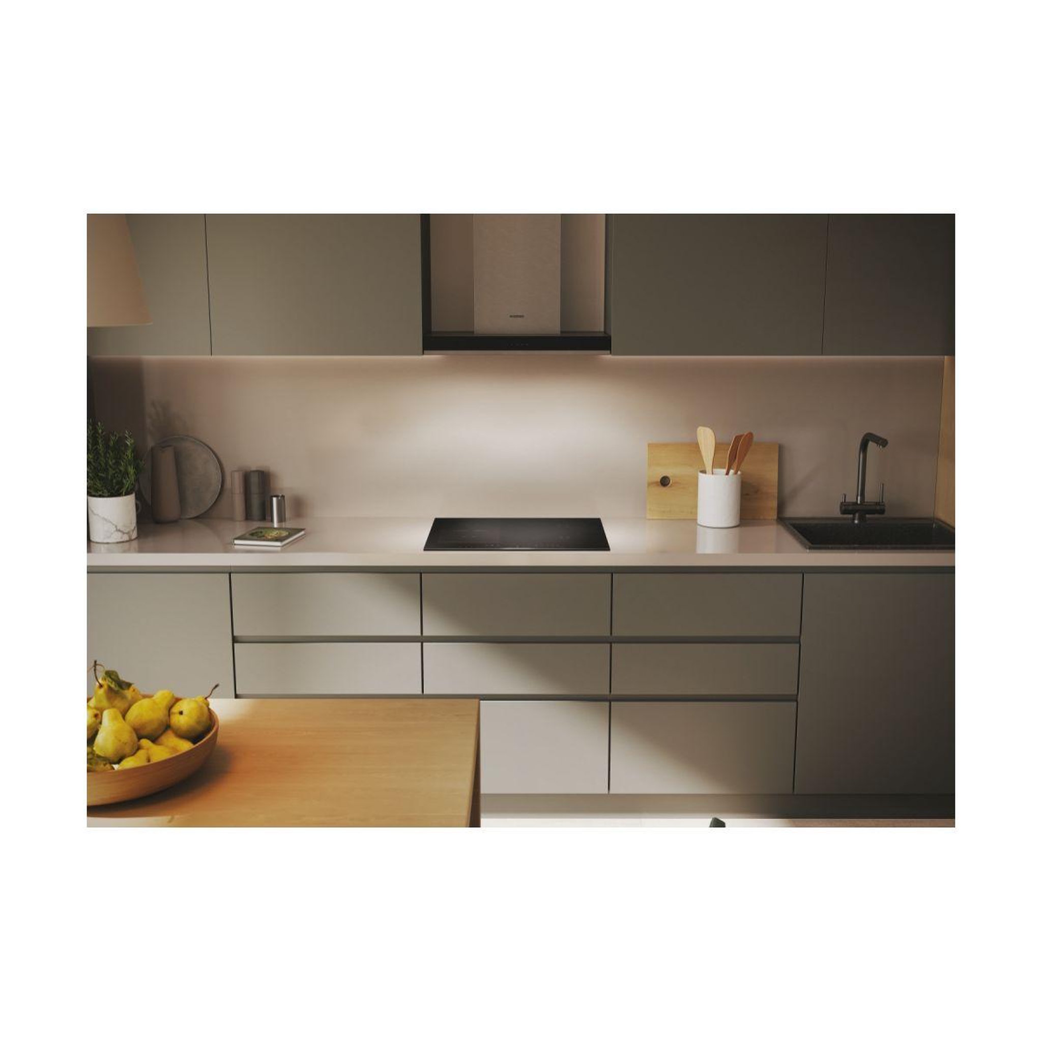 Voir la diapositive 4 : Rosieres Plaque induction RIF64DCS Dual Chef