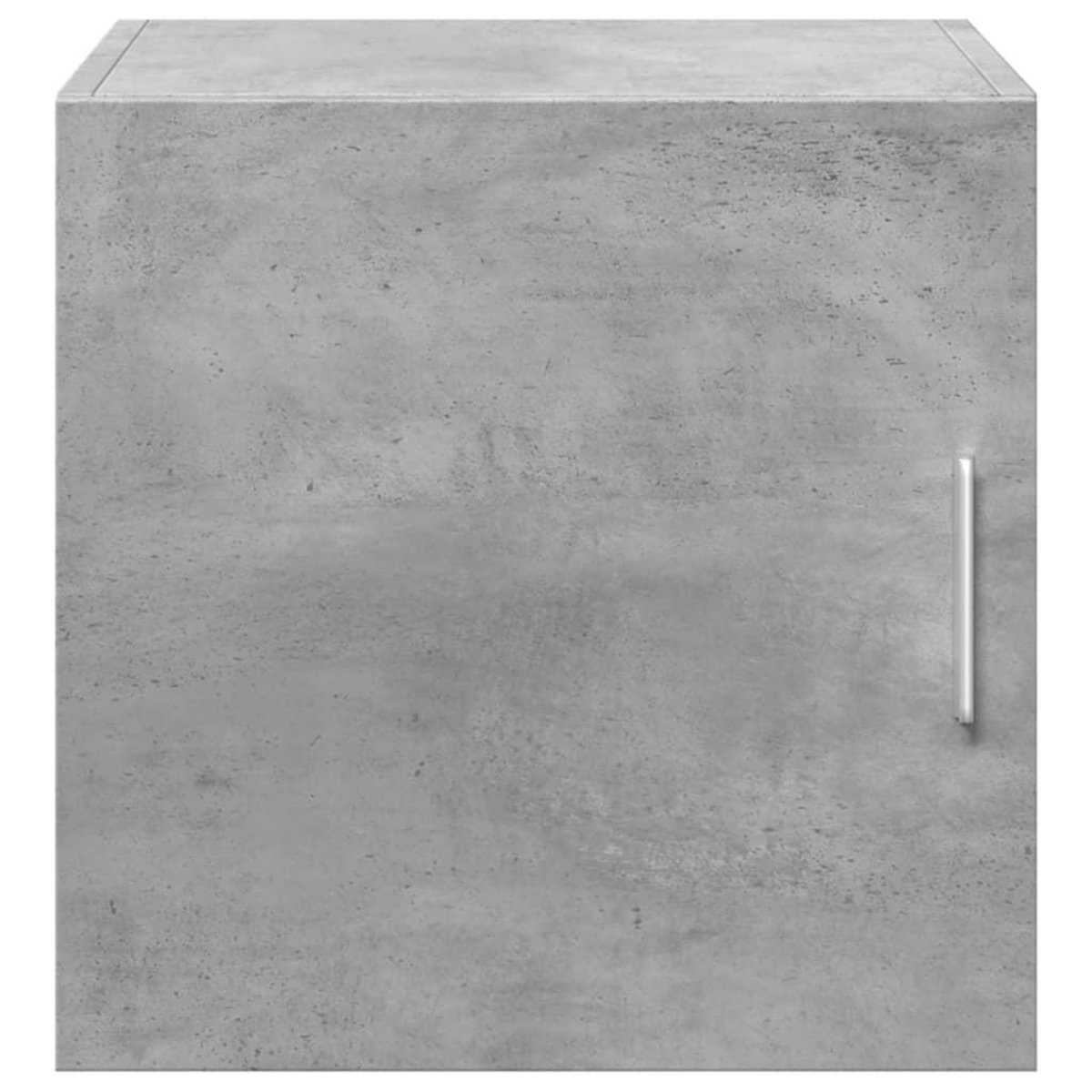 VIDAXL Armoire murale gris beton 40x42,5x40 cm bois d'ingenierie