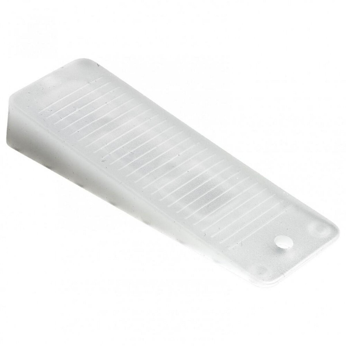 CENTRALE BRICO Bloque-porte plastique poli H.1.5 x L.10 cm