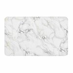 Paris Prix Tapis de Bain Déco  Venor  50x80cm Gris