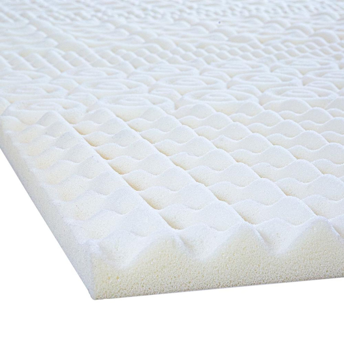 OLYMPE LITERIE OLYMPE LITERIE | Pack DOUCE NUIT Surmatelas + Protège matelas + Couette + Oreiller