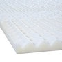 Voir la diapositive 5 : OLYMPE LITERIE OLYMPE LITERIE | Pack DOUCE NUIT Surmatelas + Protège matelas + Couette + Oreiller