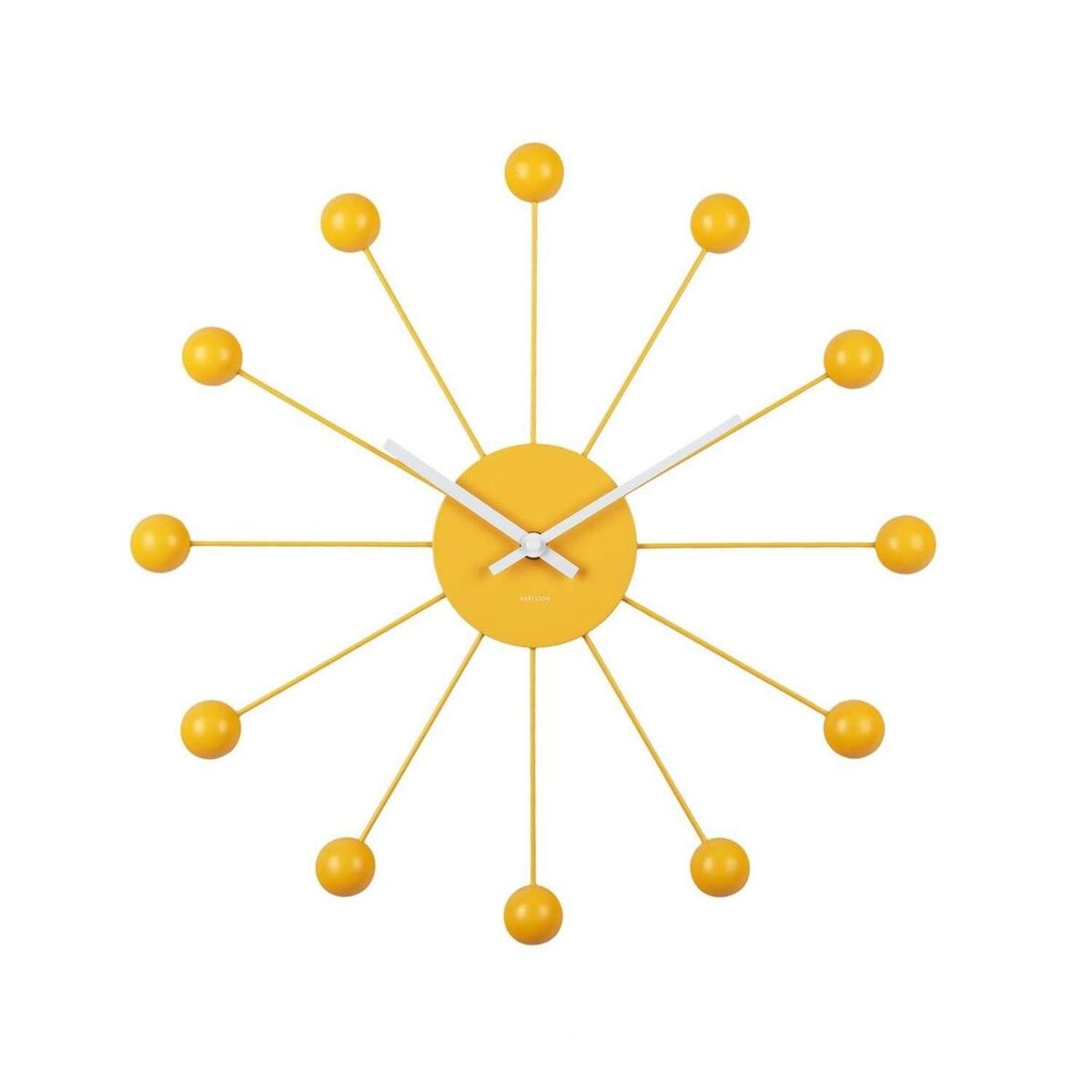 Karlsson Horloge murale Eaton