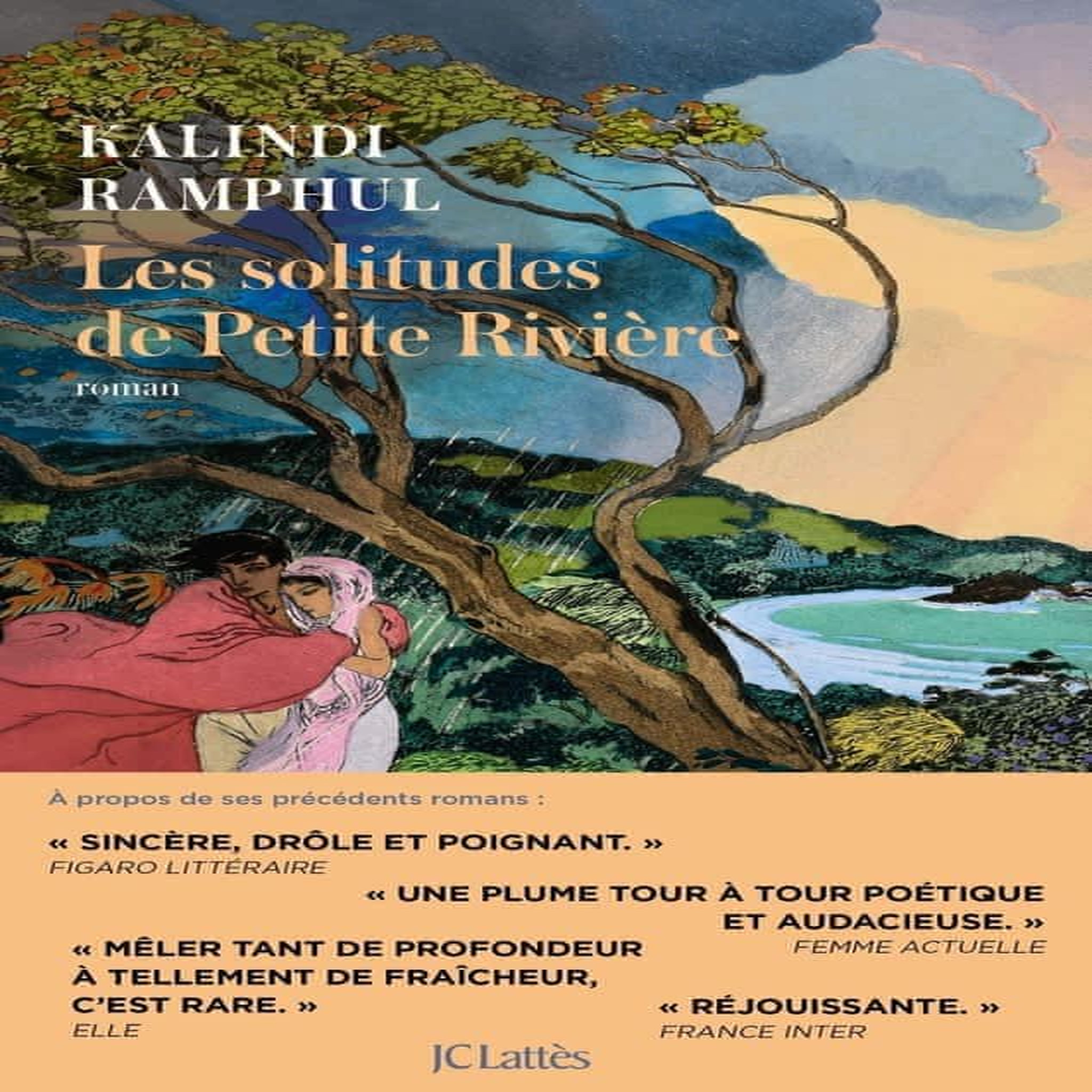 LES SOLITUDES DE PETITE RIVIERE, Ramphul Kalindi