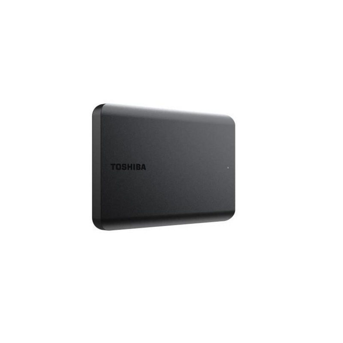 Toshiba Disque dur externe - TOSHIBA - CANVIO BASICS - 4 To - Noir