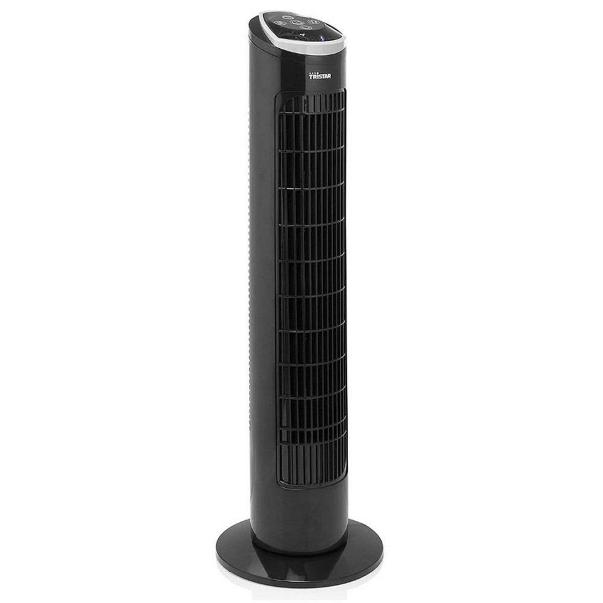 TRISTAR Ventilateur colonne 76cm 40w 3 vitesses noir - VE5865