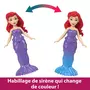 MATTEL Coffret Princesses Disney Le Château Deluxe De Ariel