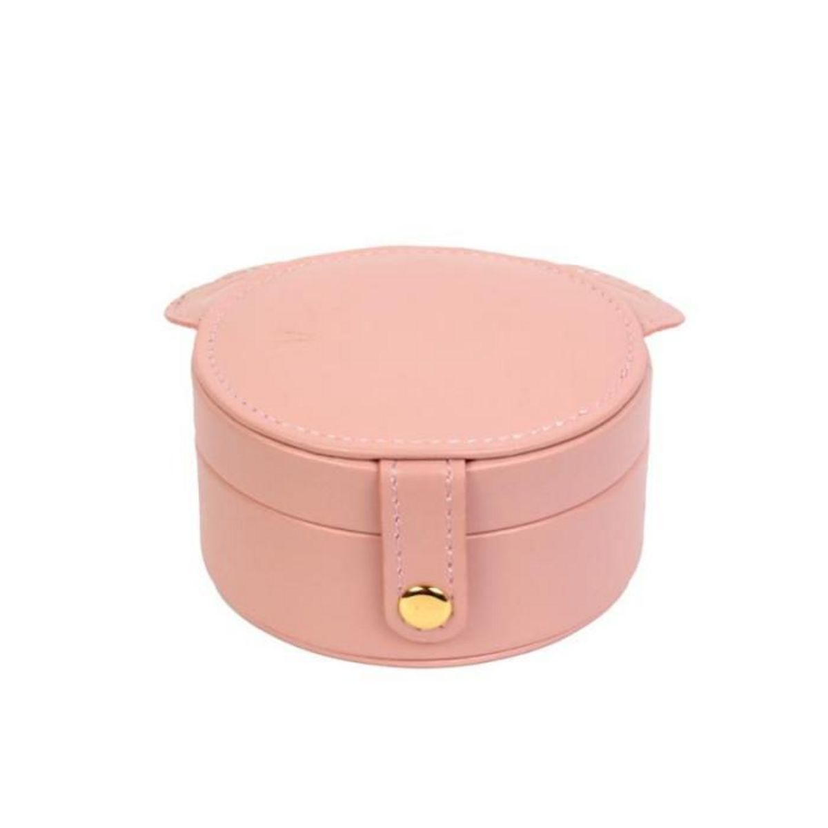 Paris Prix Boîte à Bijoux  Chat  11cm Rose