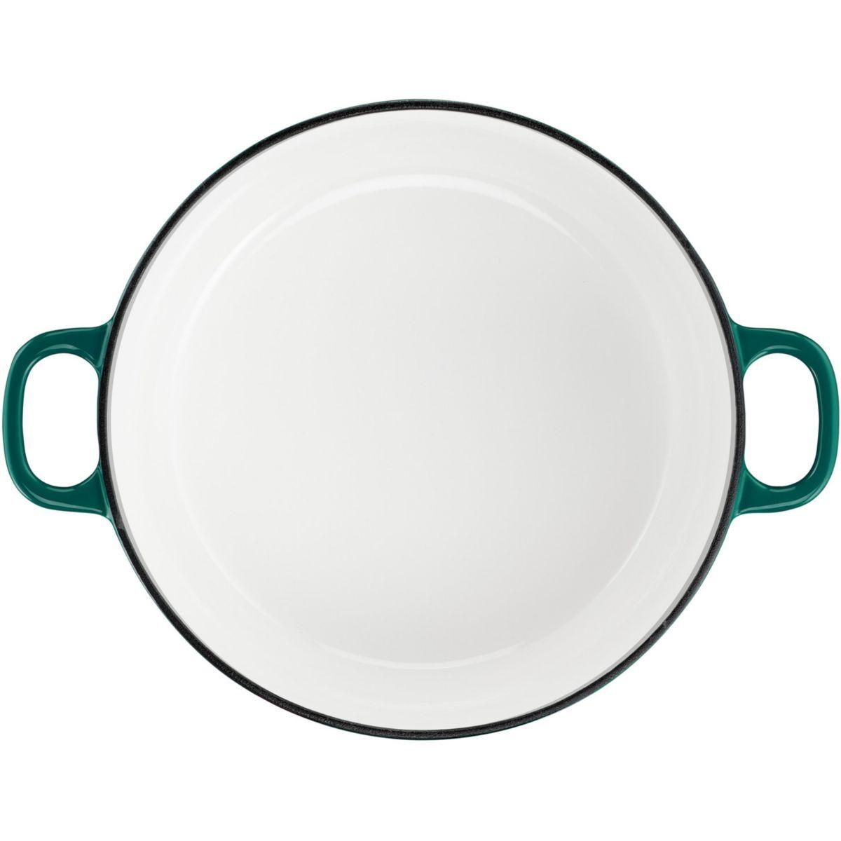 TEFAL Cocotte ELEGANCE 24cm Vert Forest