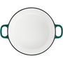 Voir la diapositive 2 : TEFAL Cocotte ELEGANCE 24cm Vert Forest