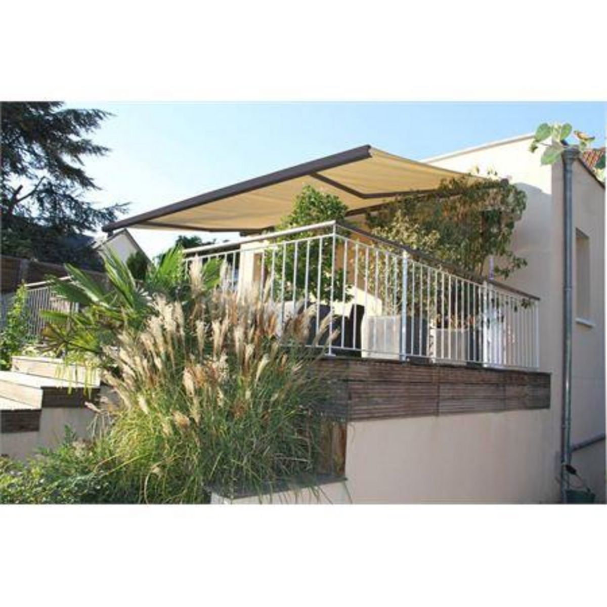 Store banne motorisé OPTIMA