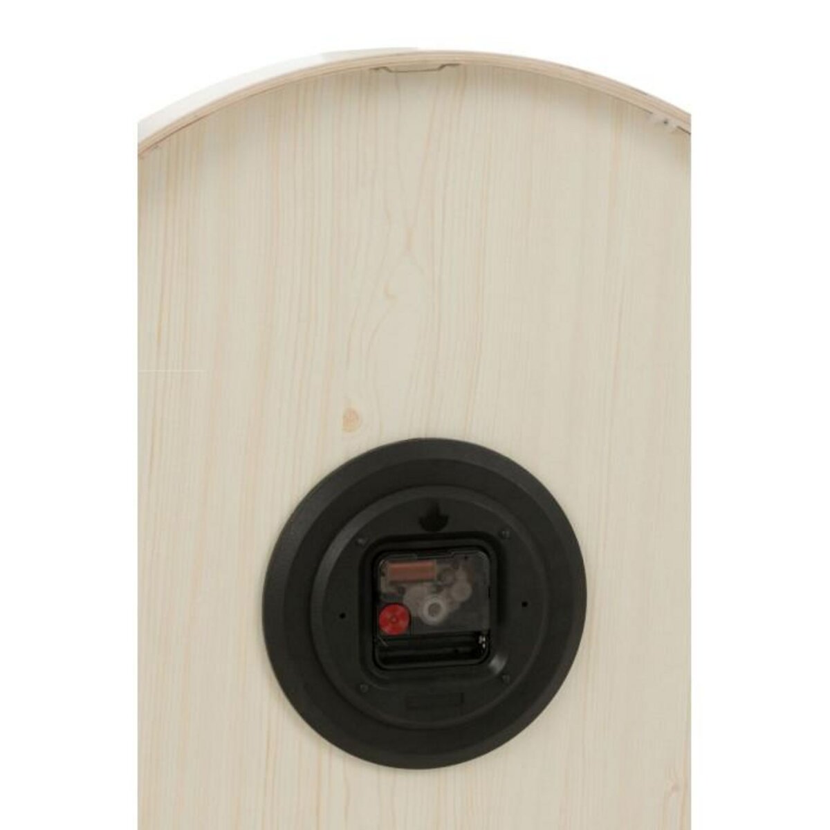 Paris Prix Horloge Murale en Bois  Marion  53cm Blanc