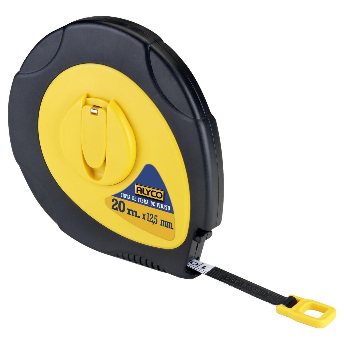 ALYCO Ruban métrique 20m Alyco en fibre du verre  20 m 20 m