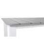 Voir la diapositive 4 : Paris Prix Table Basse de Jardin  Parma  110cm Gris