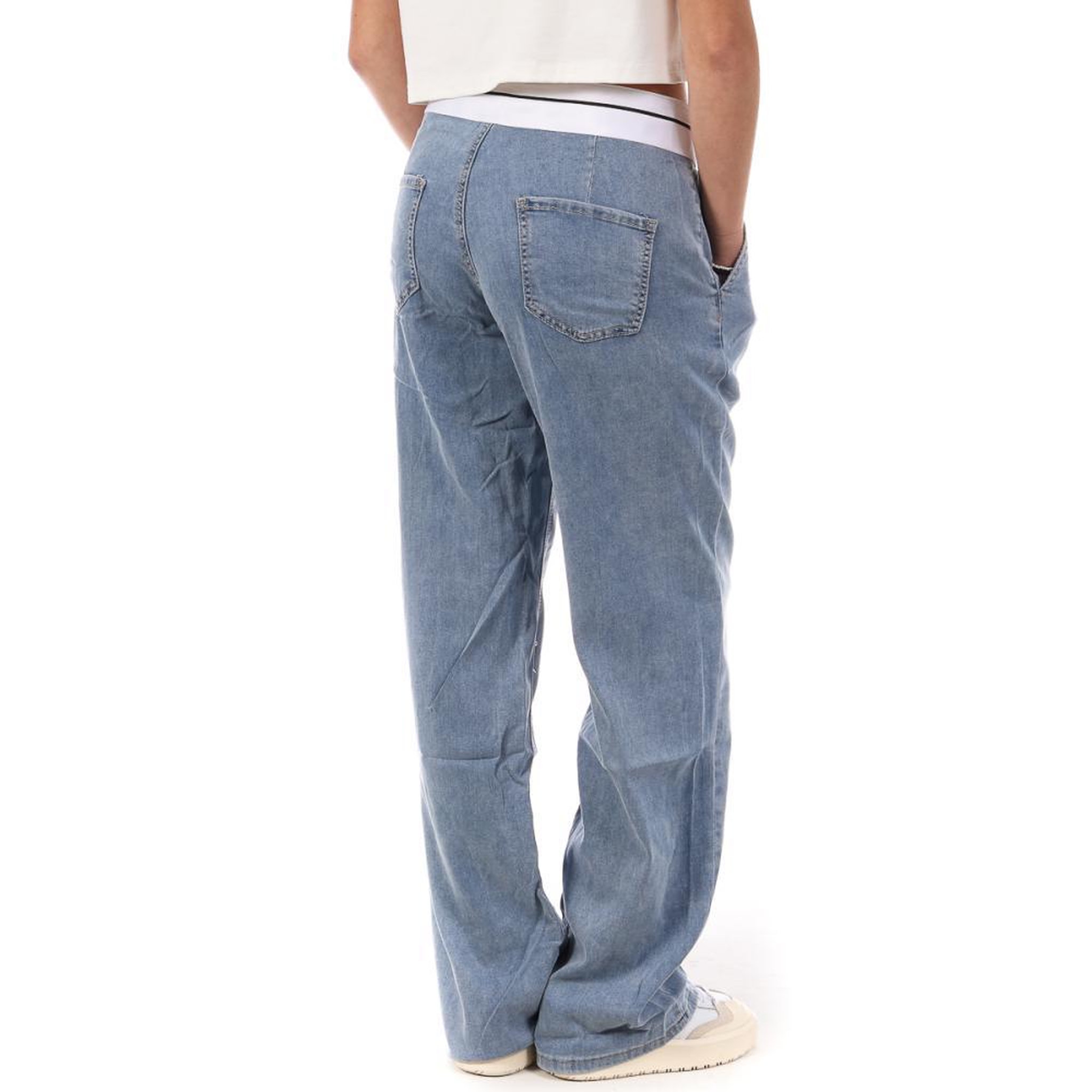 Voir la diapositive 2 : MONDAY PREMIUM Pantalon  Femme Monday Premium  L3214