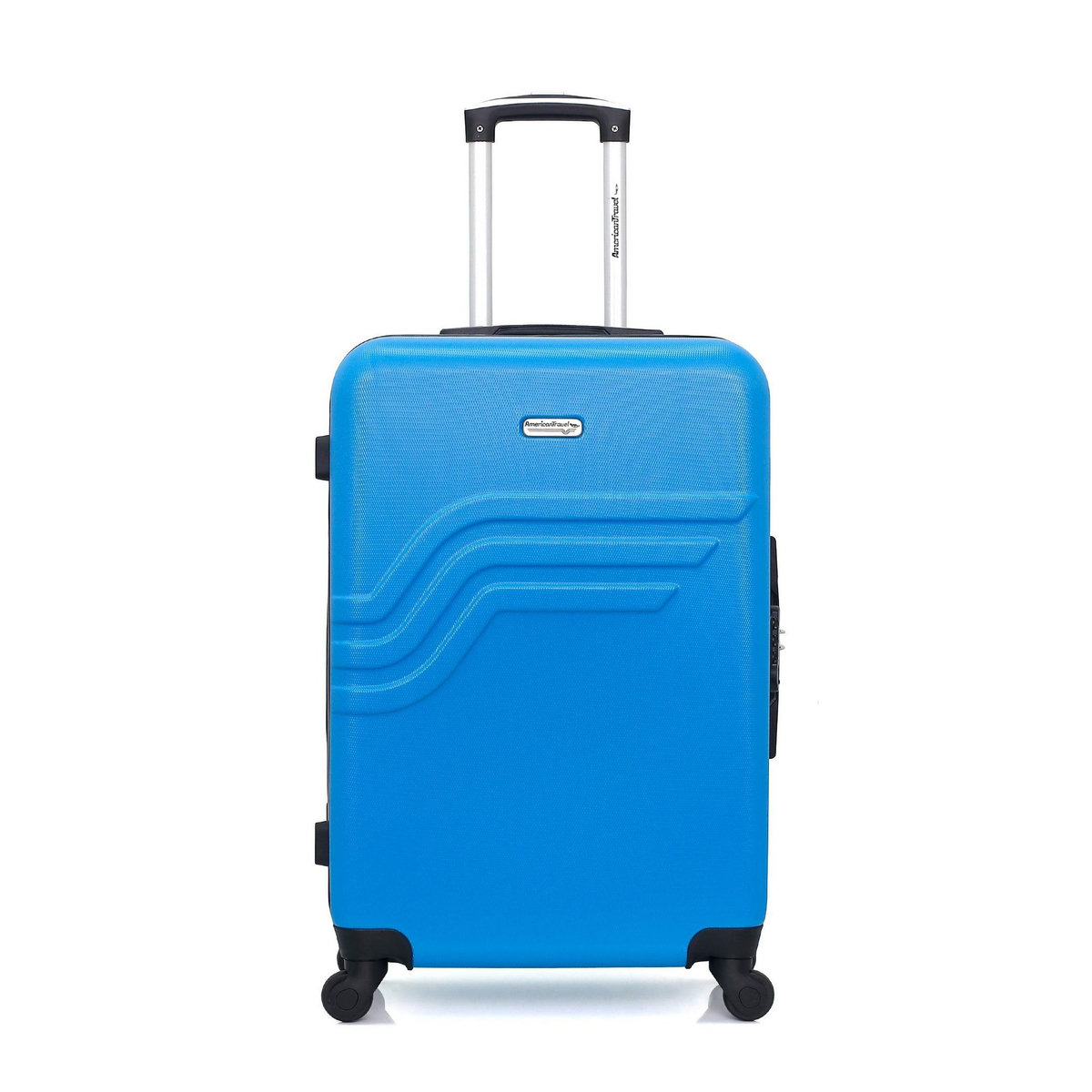 AMERICAN TRAVEL AMERICAN TRAVEL - Valise Weekend QUEENS 65 cm 4 Roues