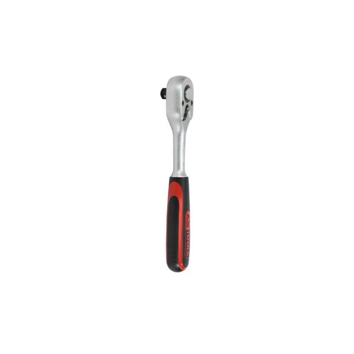 Ks Tools Cliquet réversible KS TOOLS Ultimate - Articulé - 1/4 pouce - 922.1504