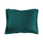 Paris Prix Taie d'Oreiller  Lina  50x70cm Emeraude