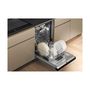 Voir la diapositive 5 : Whirlpool Lave vaisselle 60 cm W7FHS51X MaxiSpace