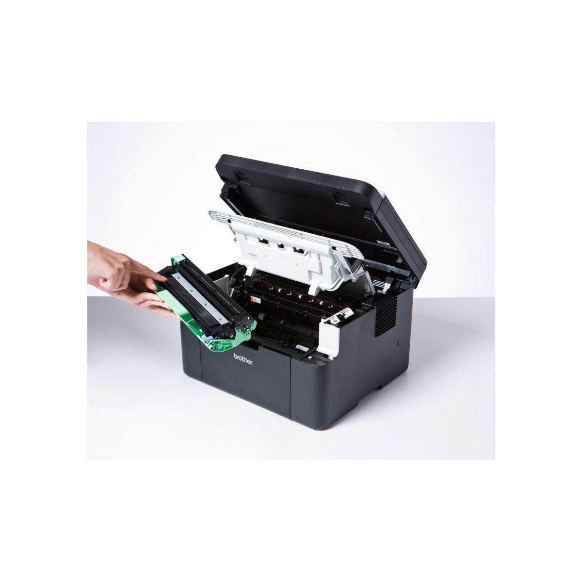 Brother Imprimante multifonction All In Box DCP-1612WVB + 5 TN1050