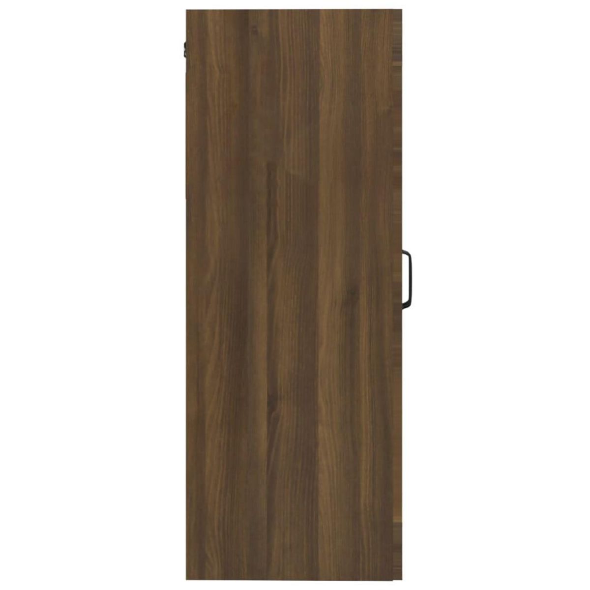 VIDAXL Armoire murale suspendue Chene marron 69,5x34x90 cm