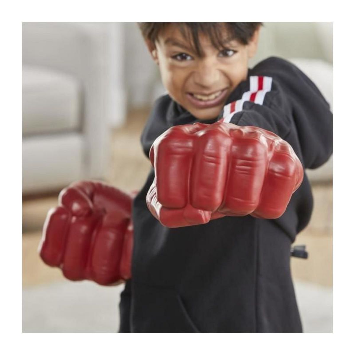 Marvel Jouet de ménage Marvel Poings fracassants de Red Hulk