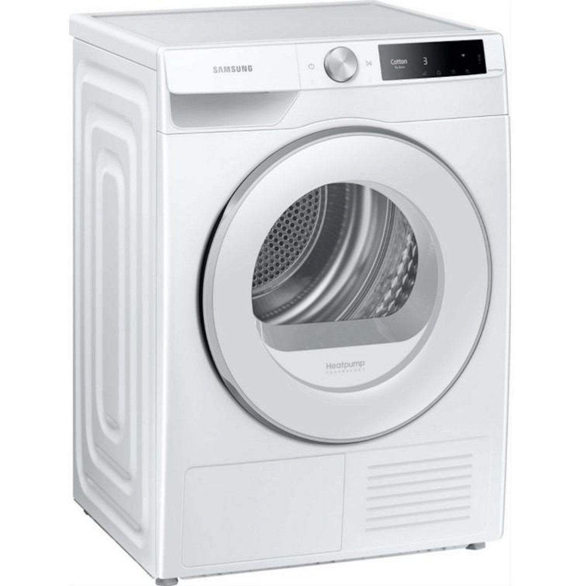 Samsung Sèche-linge pompe à chaleur 60cm 9kg - dv90t6240he