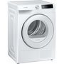 Voir la diapositive 1 : Samsung Sèche-linge pompe à chaleur 60cm 9kg - dv90t6240he