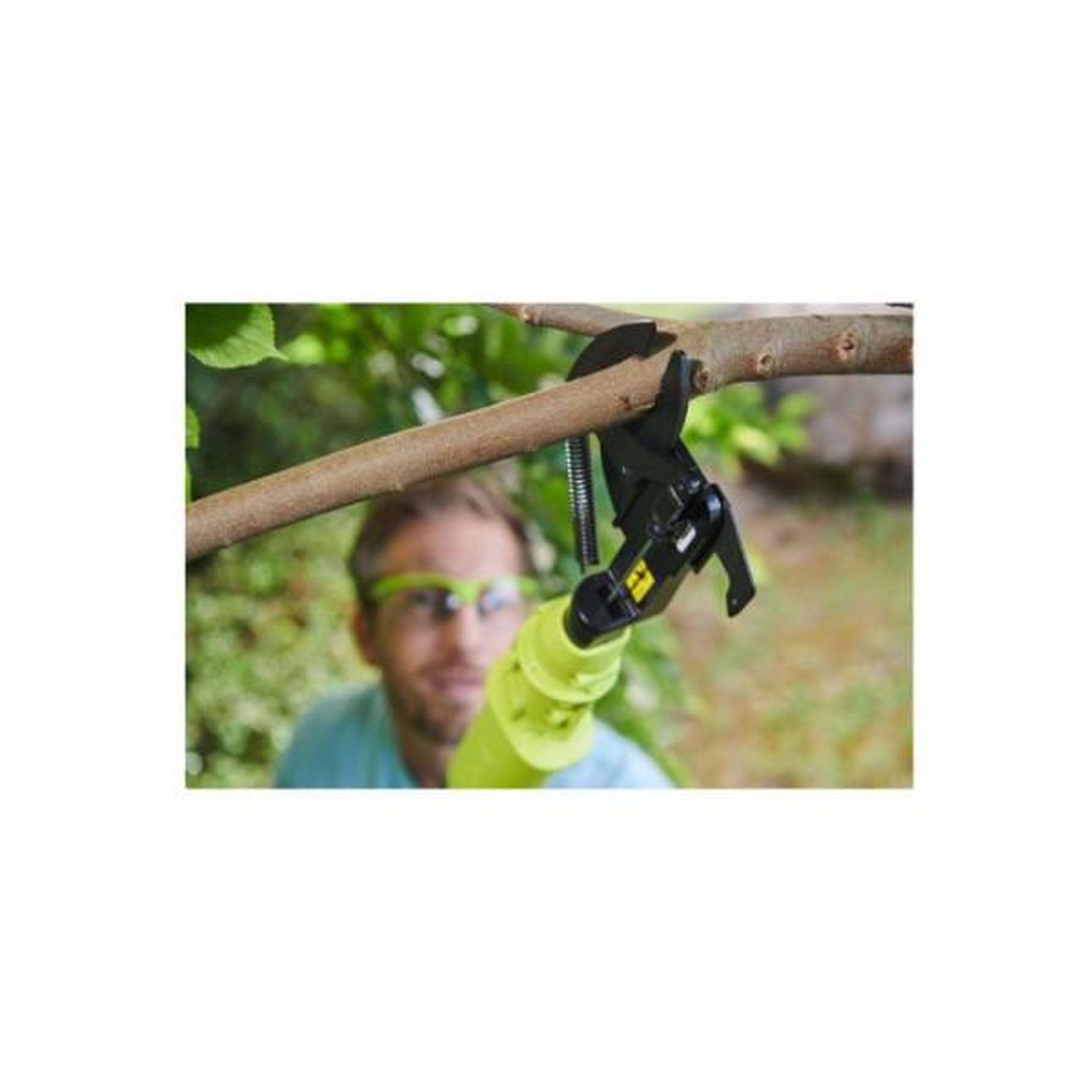 Voir la diapositive 3 : Ryobi RYOBI - Coupe-branches 18V ONE+ - lames Bypass - capacité de coupe 32 mm - longueur 85 cm - sans batterie ni chargeur - OLP1832