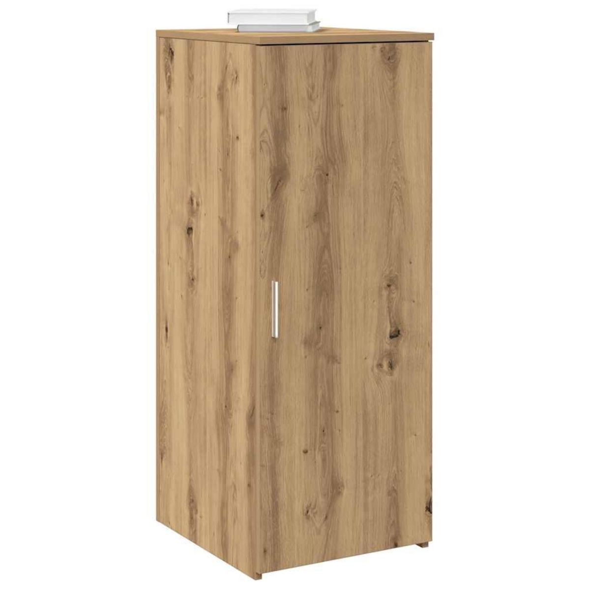 VIDAXL Armoire rangement chene artisanal 40x45x103,5cm bois ingenierie