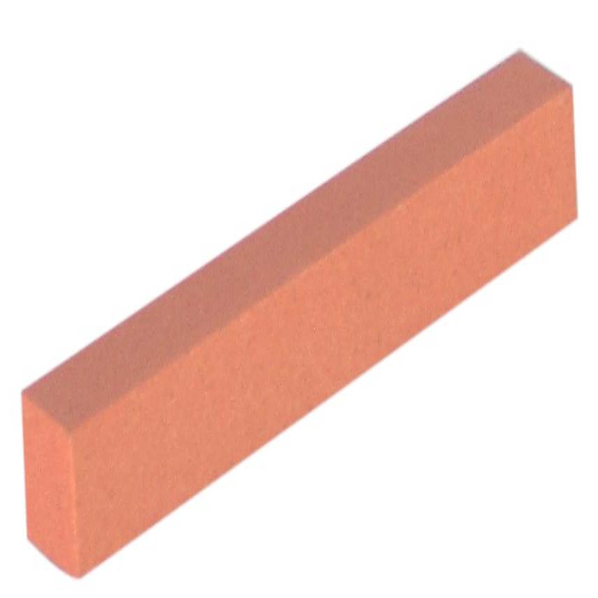 OUTIFRANCE Pierre d'affûtage carrée 100 x 16 mm