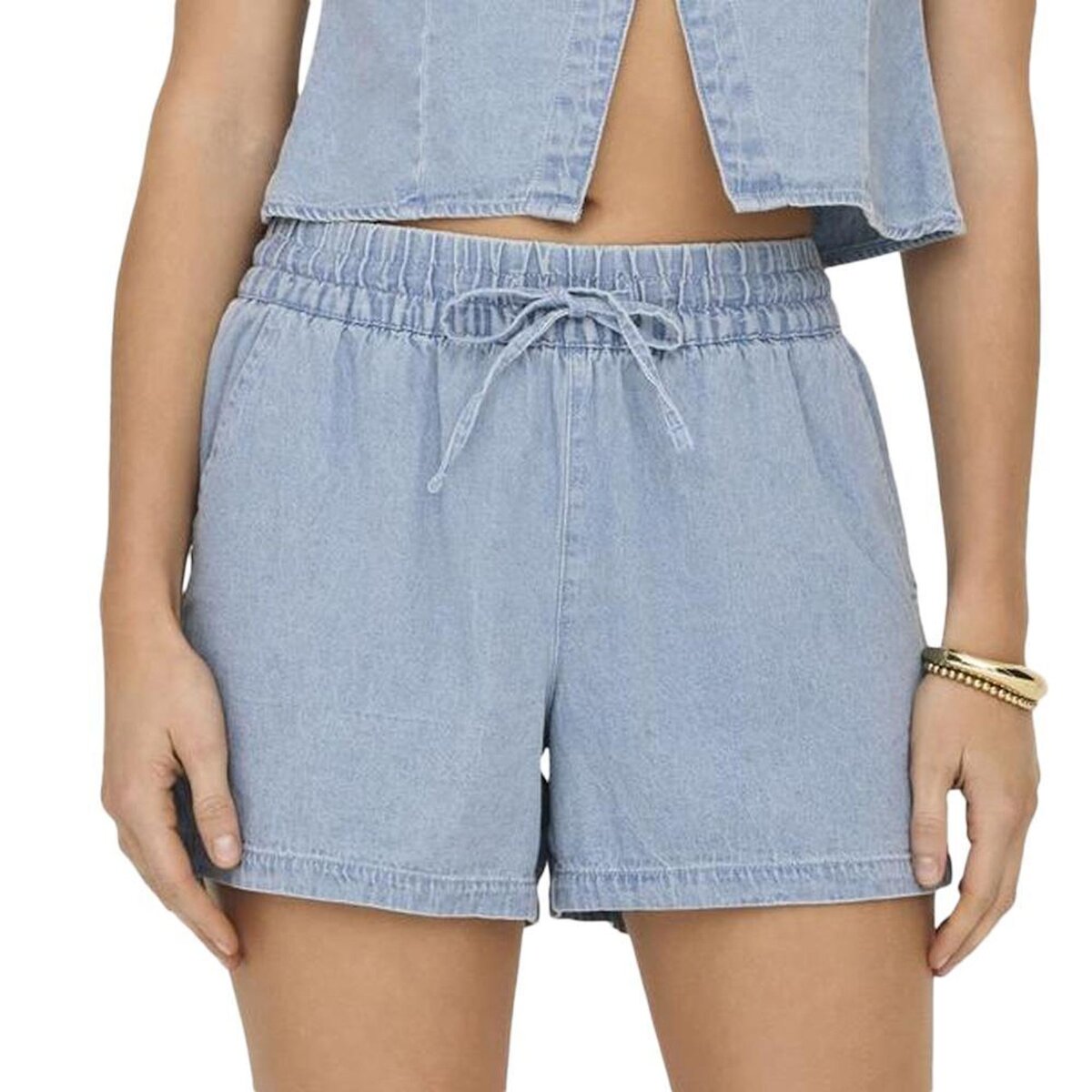 JACQUELINE DE YONG Short  Femme JDY Aiko