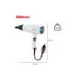 Voir la diapositive 5 : VALERA Sèche cheveux Valera EPOWER 2020 EQ RC BLANC
