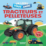 TRACTEURS ET PELLETEUSES, Hawcock David