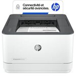 HP Imprimante laser LaserJet Pro 3002dw