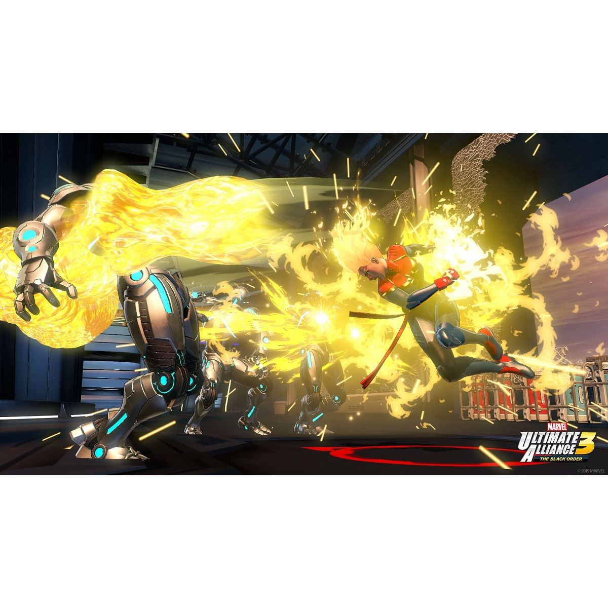 Marvel Ultimate Alliance 3 : The Black Order Nintendo Switch