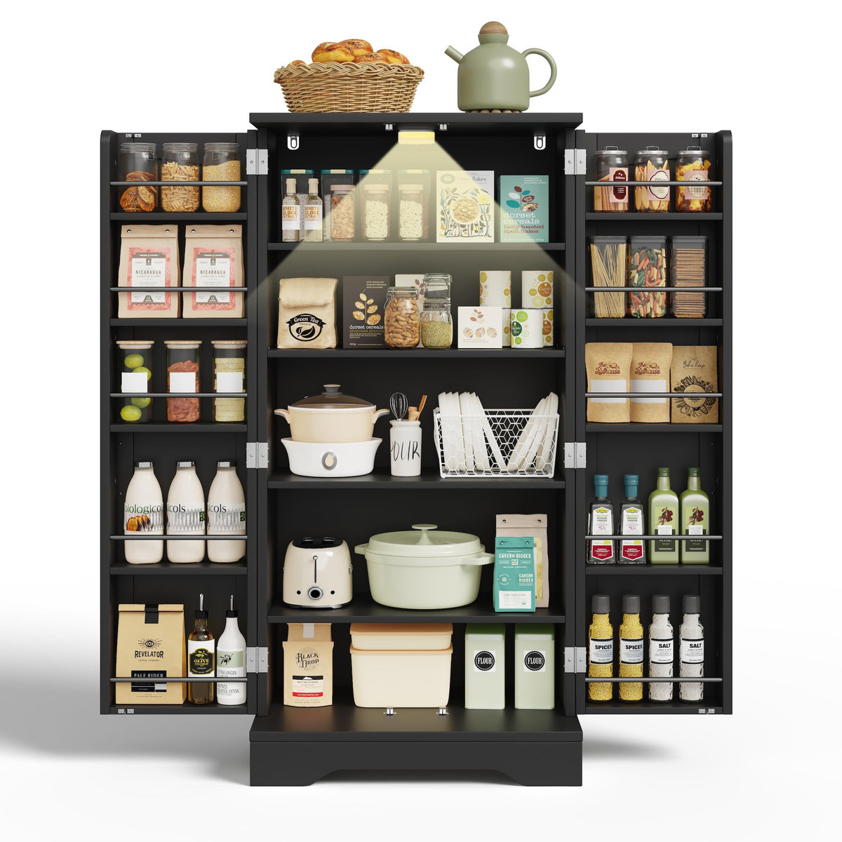 MERAX Buffet de cuisine