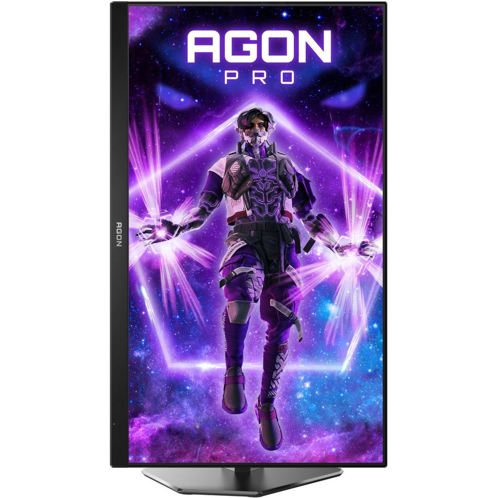 Voir la diapositive 4 : AOC Ecran pc gamer agon pro 24  full hd 540hz ultra fast tn hdmi 2.1 amd freesync