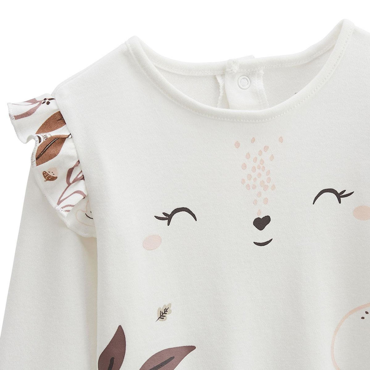 Petit Béguin Lot de 2 pyjamas enfant 2 pièces Sora