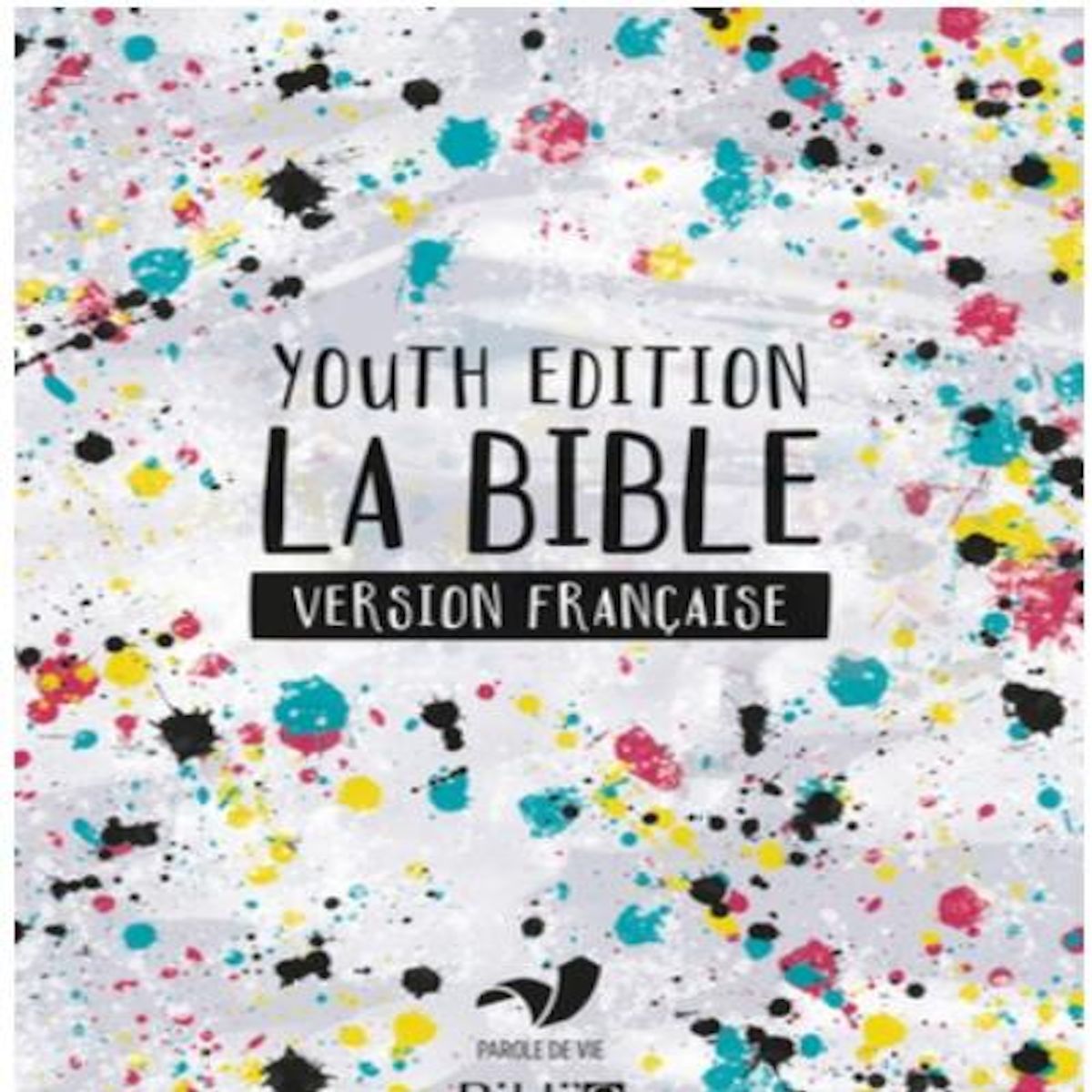 YOUTH BIBLE, Société biblique française